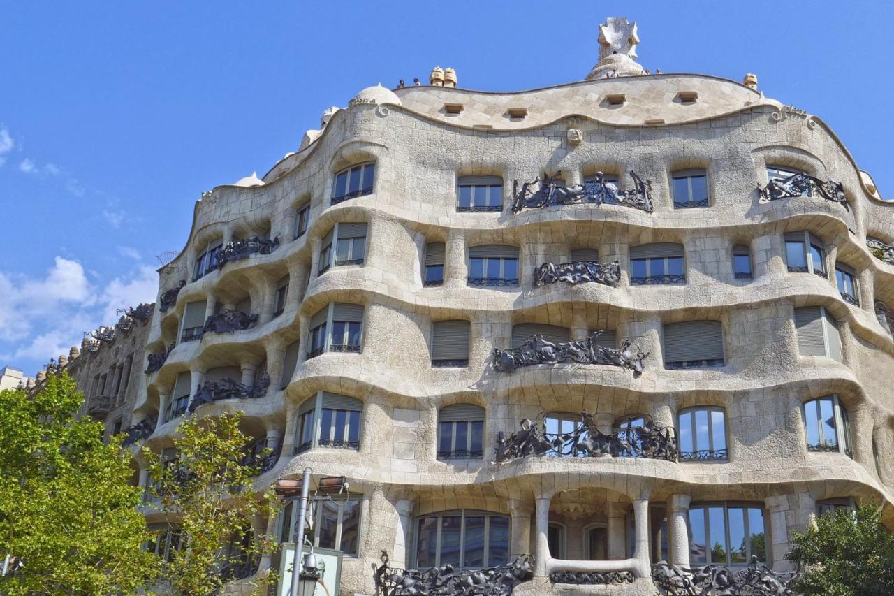 31Tilb1041 Magnific Apartment In Villa Olimpica Barcelona Exterior photo