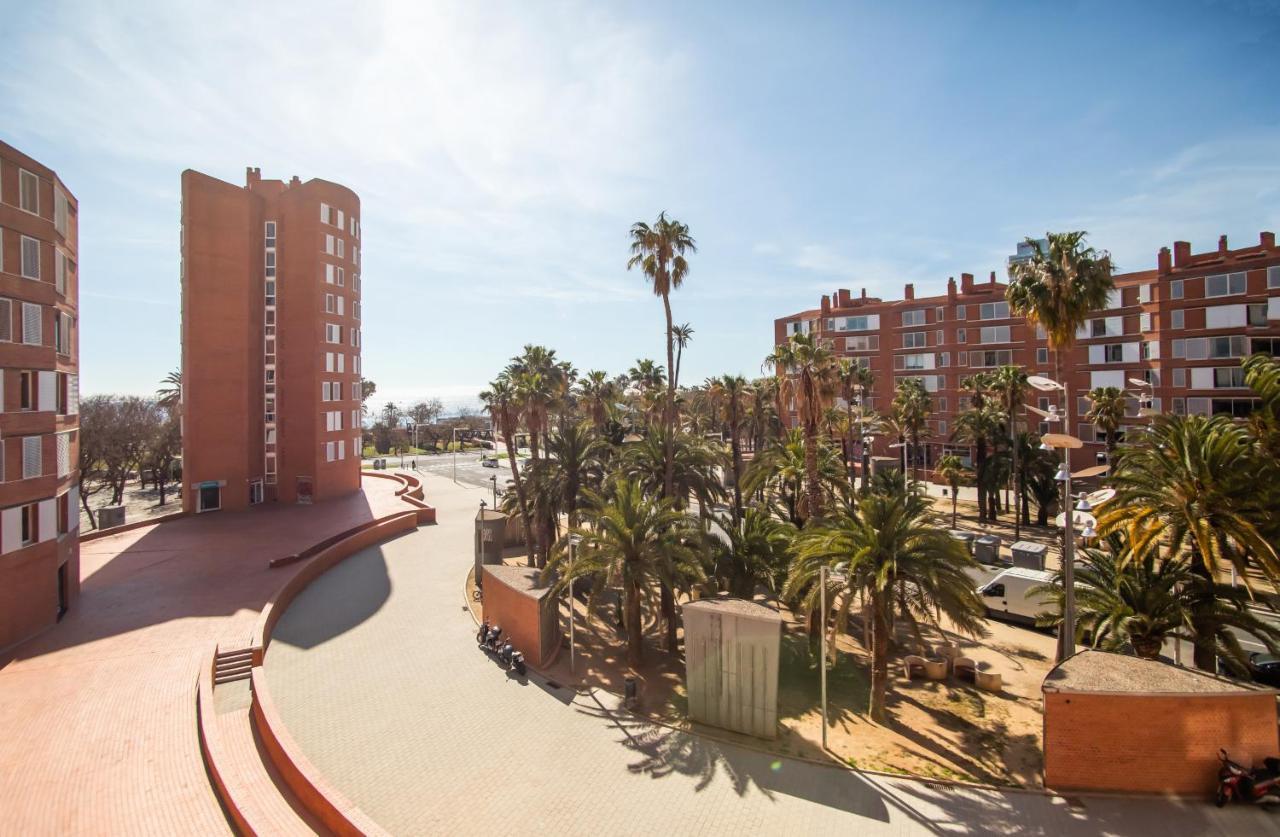 31Tilb1041 Magnific Apartment In Villa Olimpica Barcelona Exterior photo