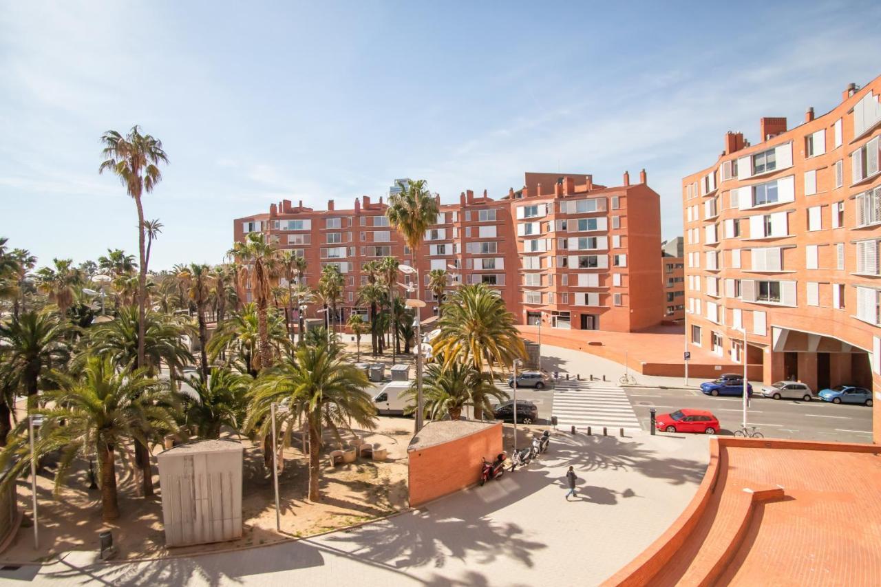 31Tilb1041 Magnific Apartment In Villa Olimpica Barcelona Exterior photo