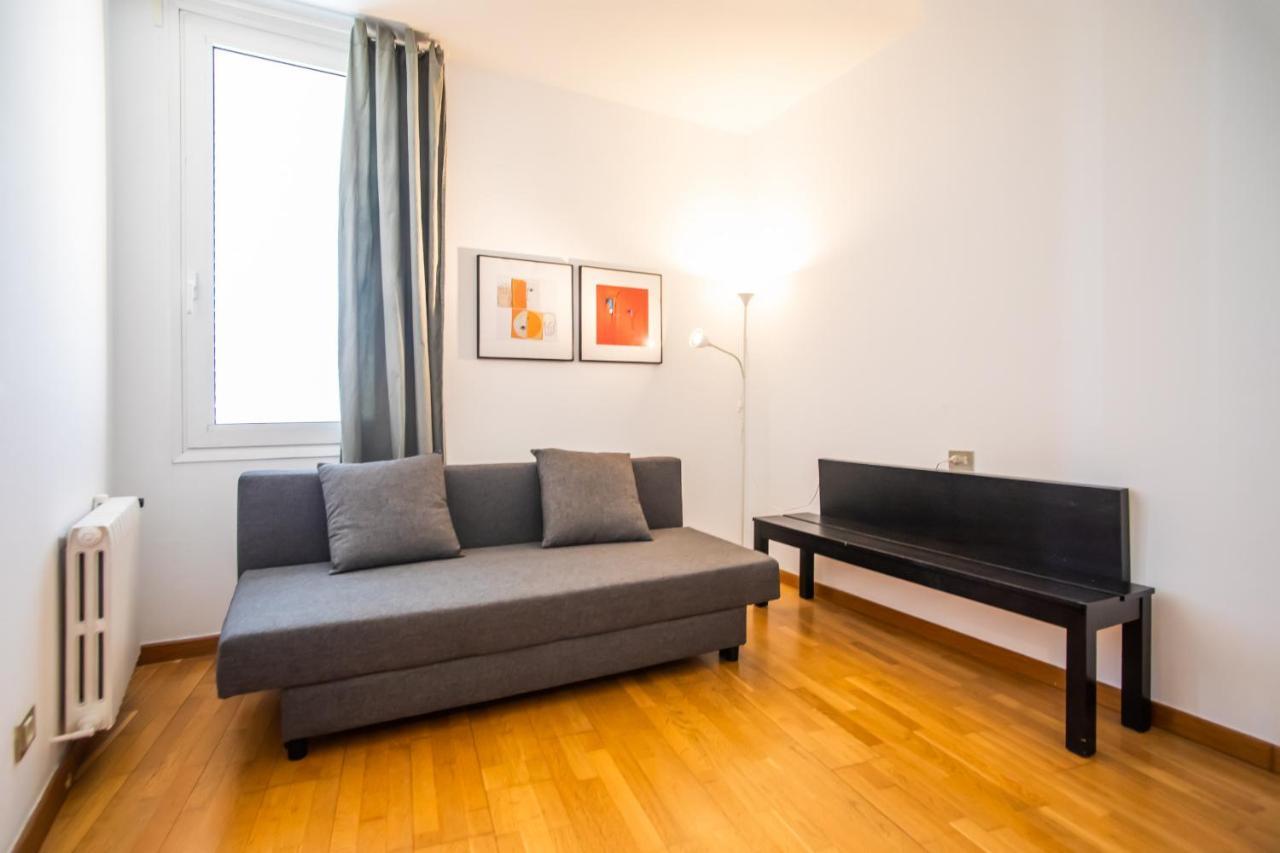 31Tilb1041 Magnific Apartment In Villa Olimpica Barcelona Exterior photo